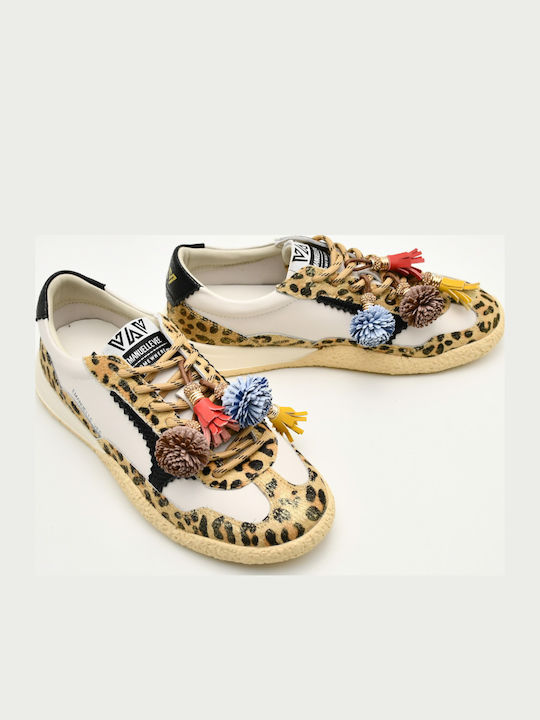 Γυναικεία Sneakers Πολύχρωμα
