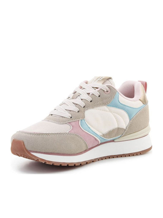 Damen Sneakers Beiges