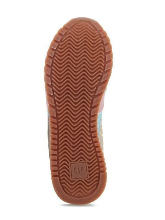 Damen Sneakers Beiges
