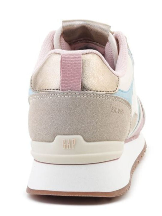 Damen Sneakers Beiges