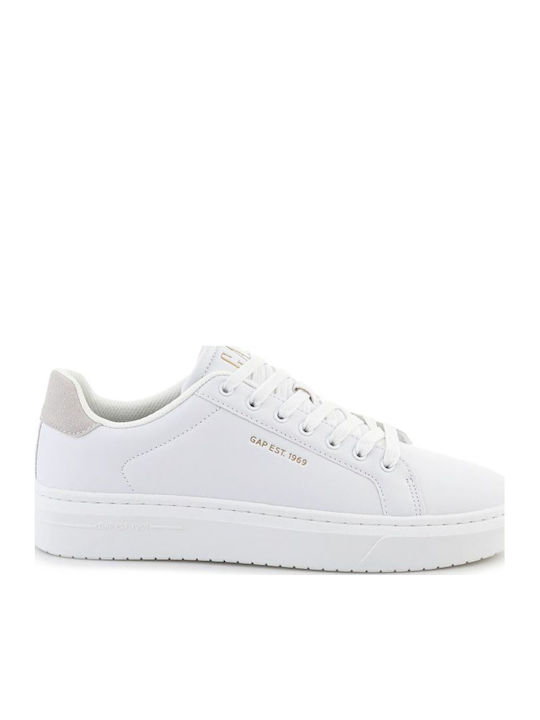 Ανδρικά Sneakers Λευκά