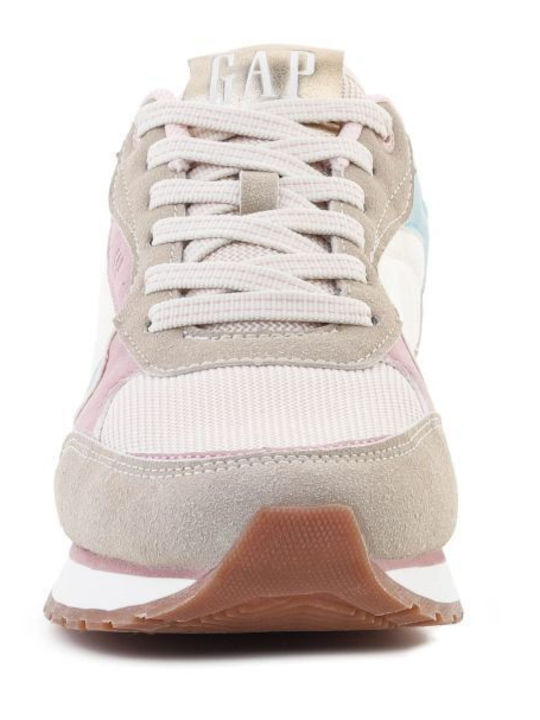 Damen Sneakers Beiges