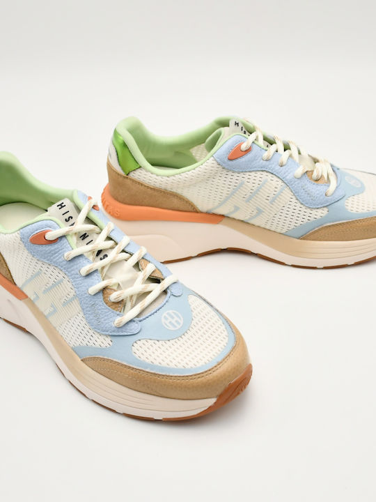Γυναικεία Chunky Sneakers Πολύχρωμο