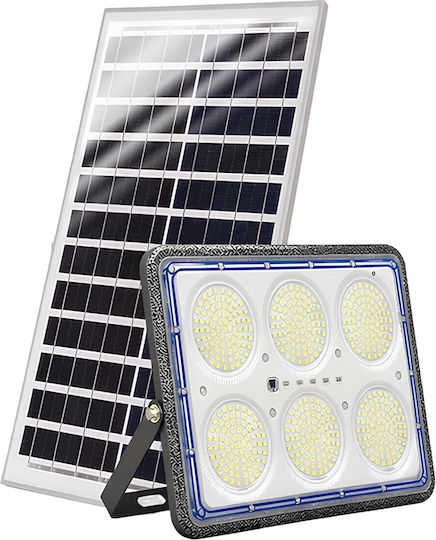 Avizar Outdoor LED Flutlichter 9000K Automatische Erkennung Grau