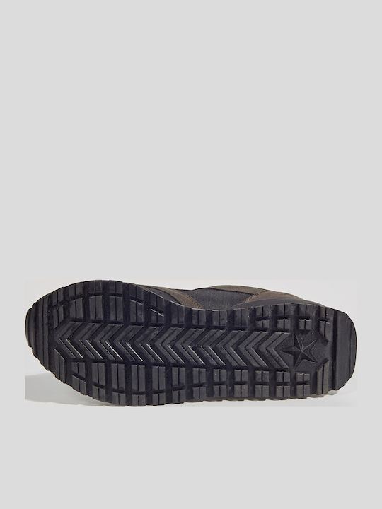 Sneakers Pentru Bărbați Negri