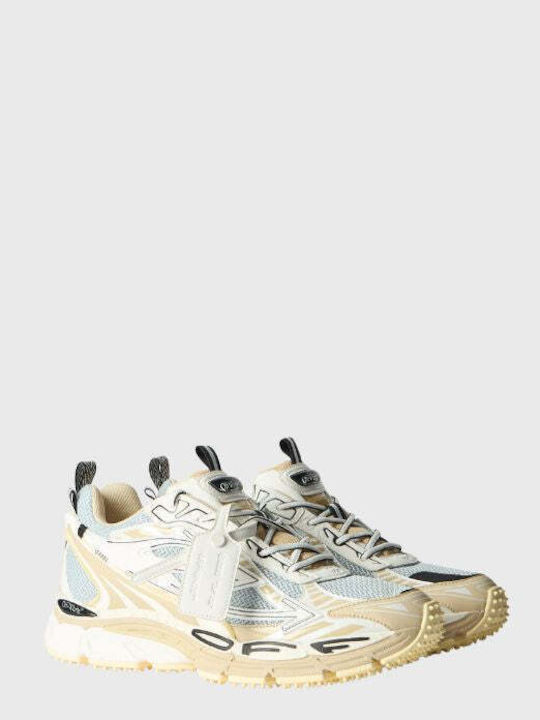 Ανδρικά Sneakers Λευκά
