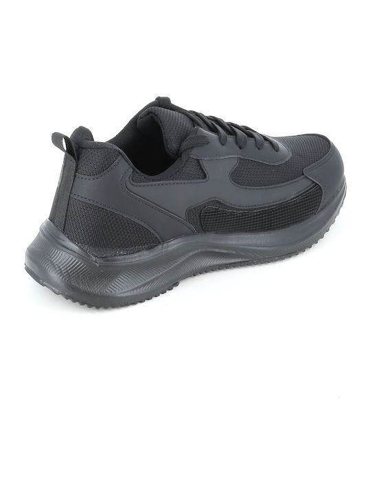 Γυναικεία Sneakers Μαύρα