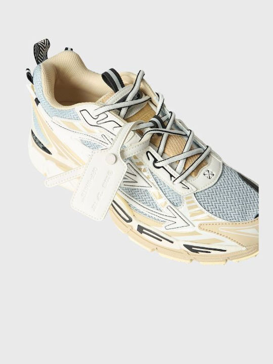 Ανδρικά Sneakers Λευκά