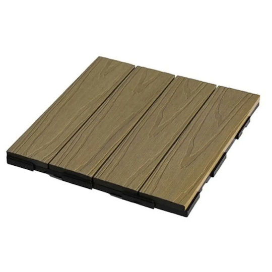 Material Für Gartenbodenbelag Decking Fliese 30x30cm