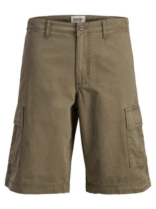 Herren Cargo Shorts Crocodile