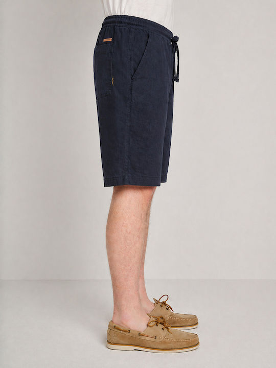 Pantaloni Scurti Barbati Negru 60-402.055.N0090