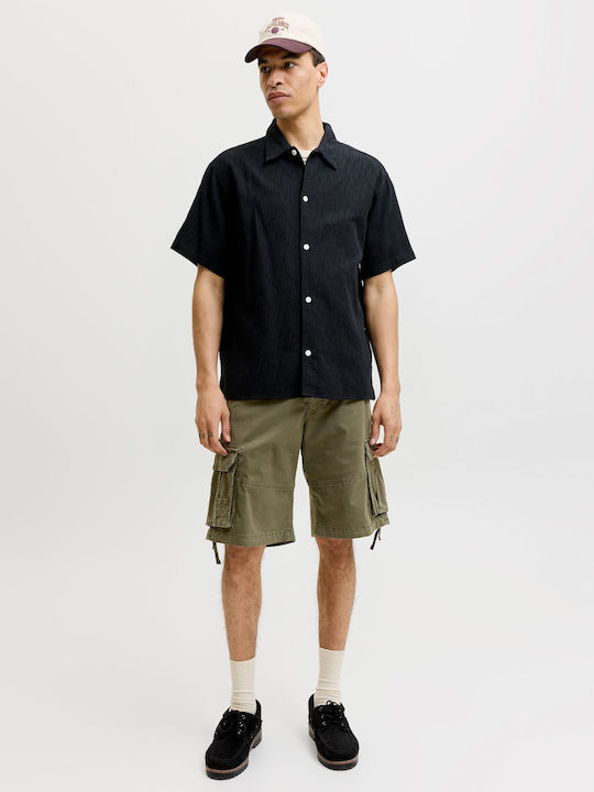 Men's Cargo Bermuda Olive