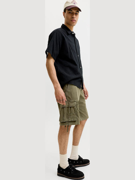 Men's Cargo Bermuda Olive