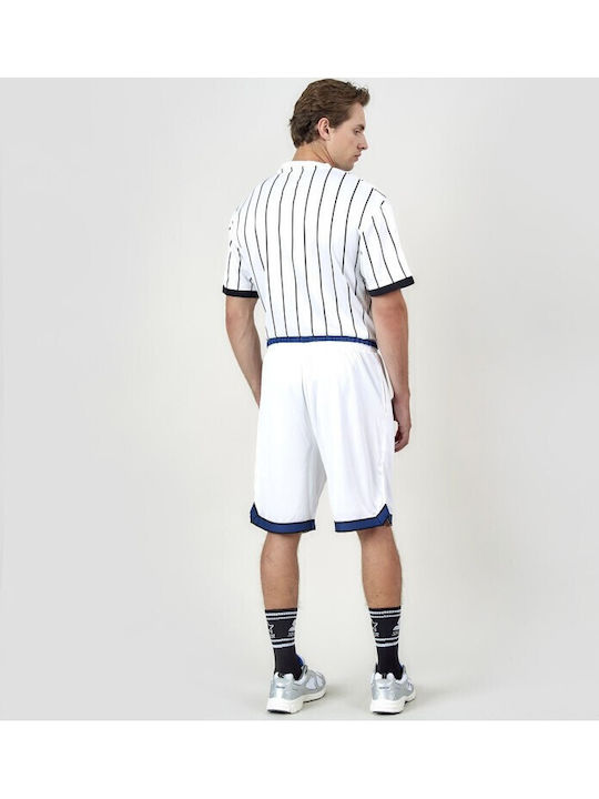 Αθλητική Ανδρική Βερμούδα White