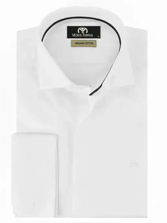 Short Sleeve Shirt White