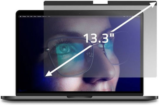 Qoltec Qoltec Privacy Screen Filter 13.6" for Laptop