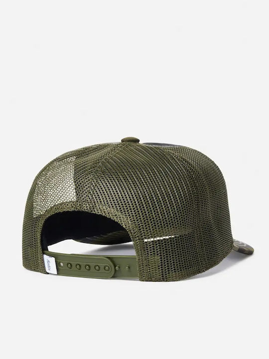 Katin Hat Good Times Trucker Camo