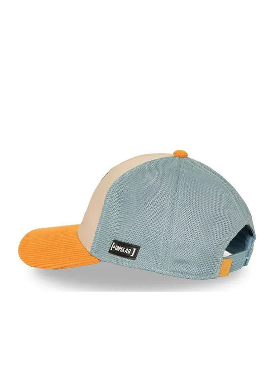 Cap Capslab X Peanuts One Size Orange
