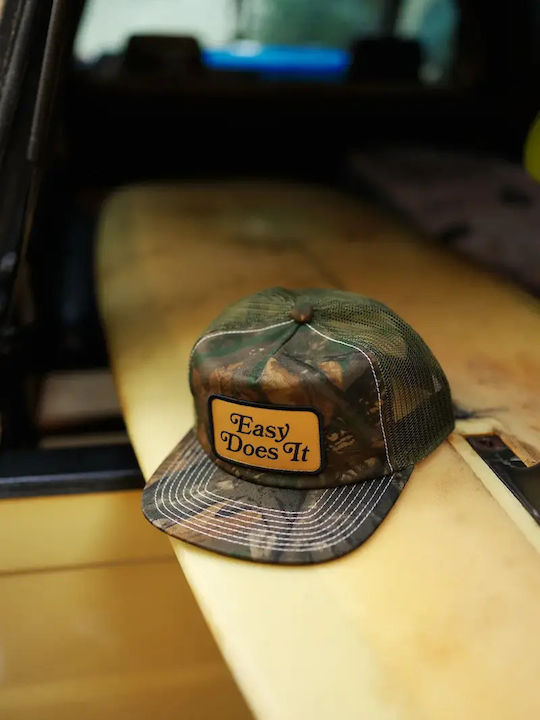 Katin Hat Good Times Trucker Camo