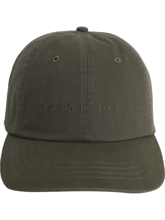 Quiksilver Decades Men's Jockey Aqyha04939-ggv0 Ggv0/Granite Green