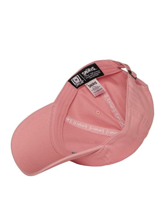 Capslab Kappen Smurfs X Capslab Cl Smu2 1 Cd Fetb Rosa-cl Smu2 1 Cd Fet-Rosa