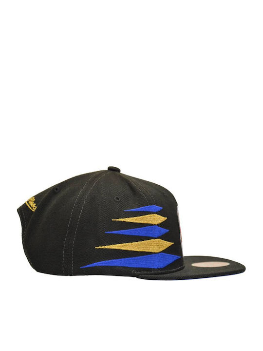 Mitchell & Ness Nba Diamond Cut Philadelphia 76ers Cap Hhss1093-p76yypppbkwh