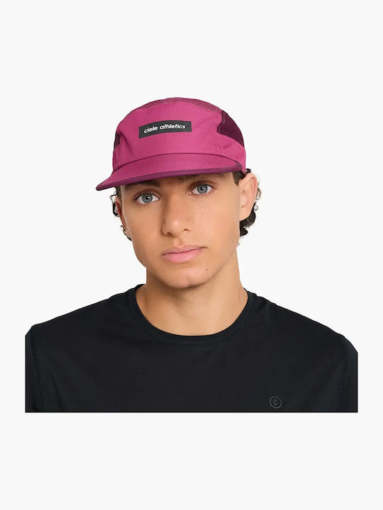 Ciele Gocap Field Iconic Bar Unisex Jockey Recycled Polyester Bocasana Melberry U-2-ca-0060-pk005