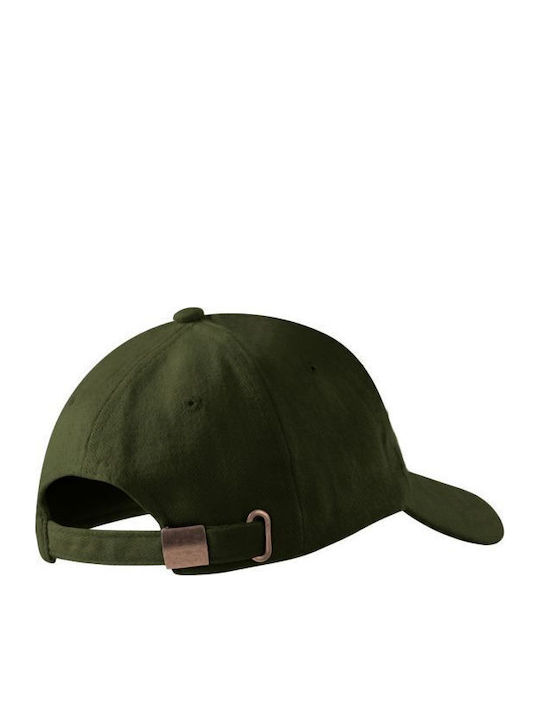 Unisex 5p Cap Military