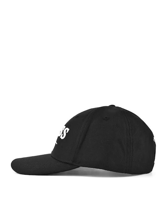 Guess Kappen Am9609pol01-bla Schwarz