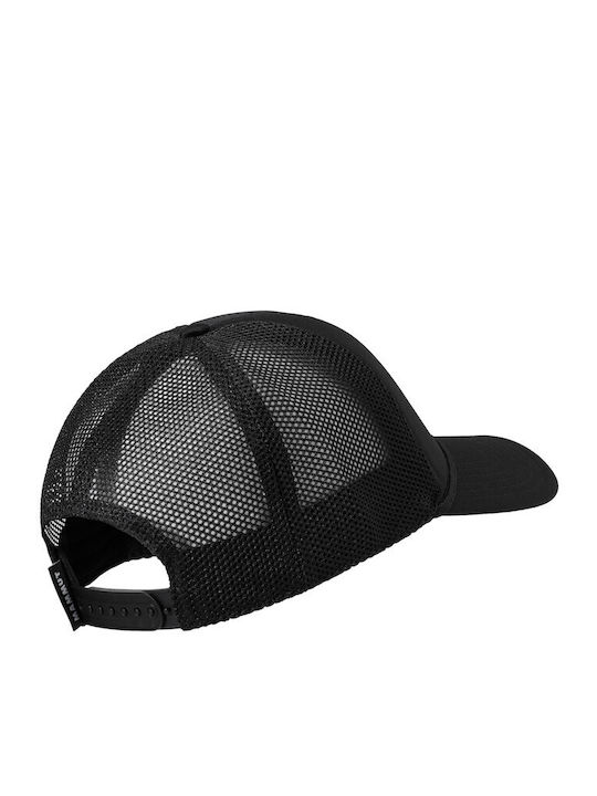 Капела Crag Cap Logo Черно Унисекс Mammut