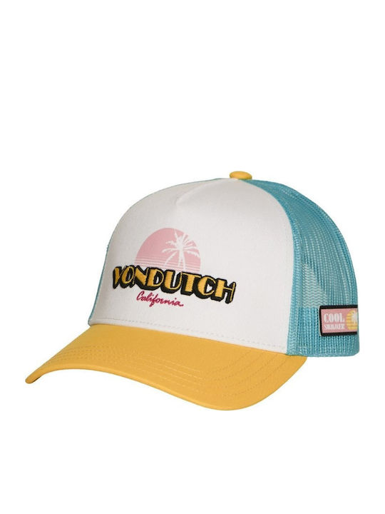 Von Dutch Καπέλα Vd 1 Ct Surf 12 Multi-vd 1 Ct Surf 12-multi Von Dutch Καπέλα Vd 1 Ct Surf 12 Multi-vd 1 Ct Surf 12-multi