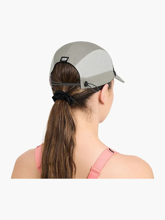 Ciele Fstcap Sc Field Iconic Sl Unisex Καπέλο Recycled Polyester Whitetaker U-2-ca-0187-bk002-1