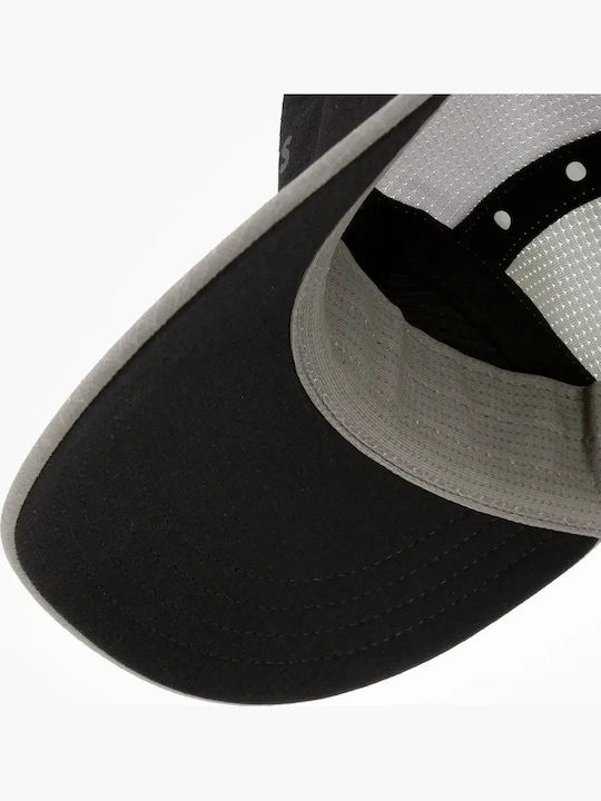 Ciele Fstcap Sc Field Iconic Sl Unisex Καπέλο Recycled Polyester Whitetaker U-2-ca-0187-bk002-1