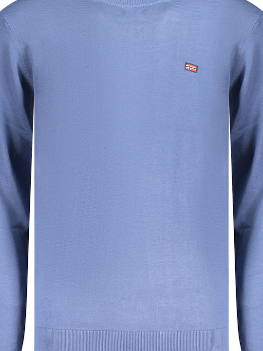 Sweatshirt Blau 843101 BLDENIM1