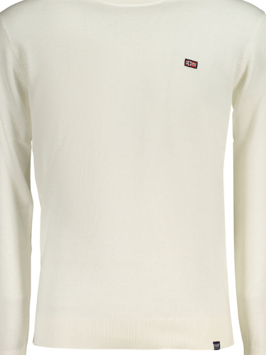 Hanorac Alb