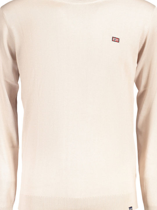 Herren Sweatshirts Beige