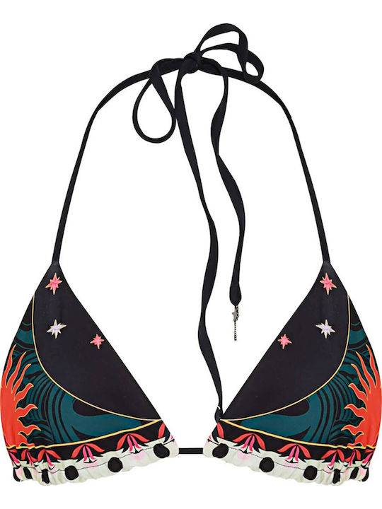 Flamingo Night Set Bikini Τριγωνάκι