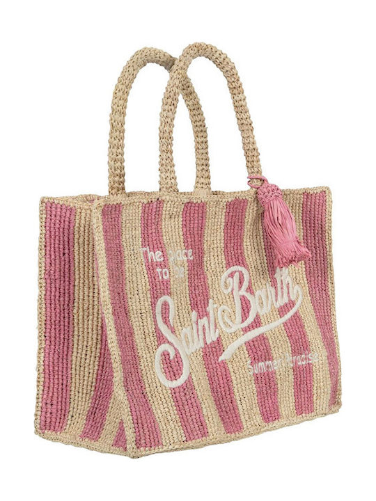 Colette Straw Women's Handbag Multicolour