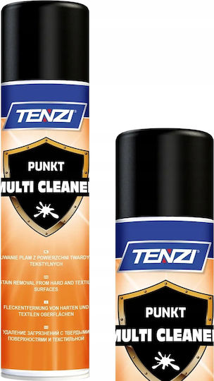 Tenzi Punkt Multicleaner Spray Entfernt Aufkleber Kleber Etiketten 300ml