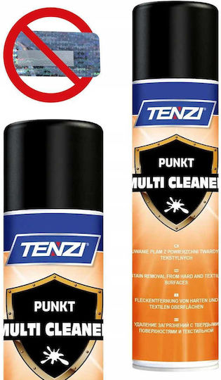 Tenzi Punkt Multicleaner Spray Entfernt Aufkleber Kleber Etiketten 300ml