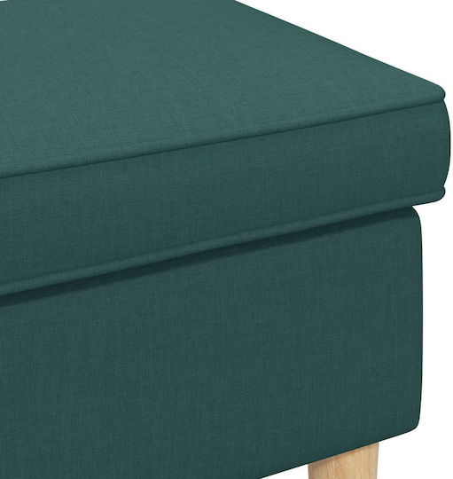 Green Armchair 55x35x41cm
