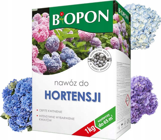 Bros Granuliertes Phosphor-Kalium-Düngemittel Allgemeine Verwendung 1kg