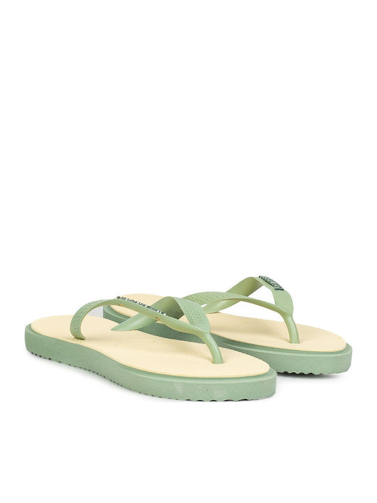 Havaianas Top Damen Zehentrenner Grün
