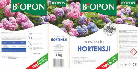 Bros Granuliertes Phosphor-Kalium-Düngemittel Allgemeine Verwendung 1kg