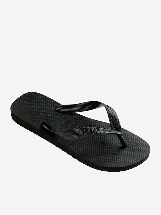 Havaianas Top Flip Flops Μαύρα Havaianas Top Flip Flops Μαύρα