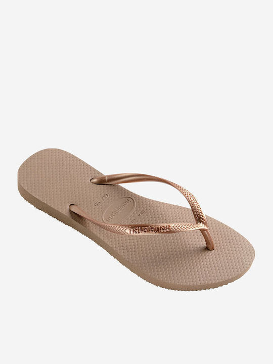 Havaianas Slim Flip Flops Aurii