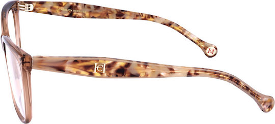 Carolina Herrera Cah Montatura Vista Her 0260/g Ham 55 16 140