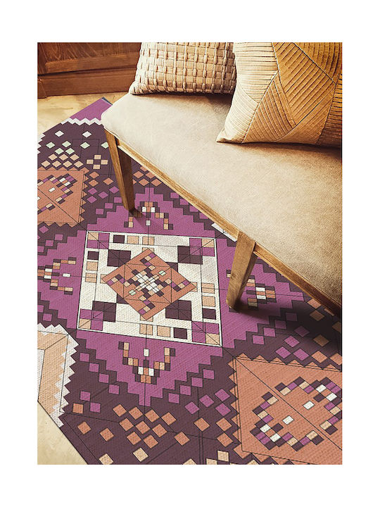 Tulup Χαλί 80x120cm Μωβ Tulup Χαλί 80x120cm Μωβ