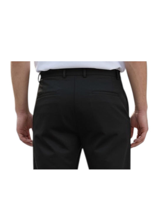 Herrenhosen Schwarz