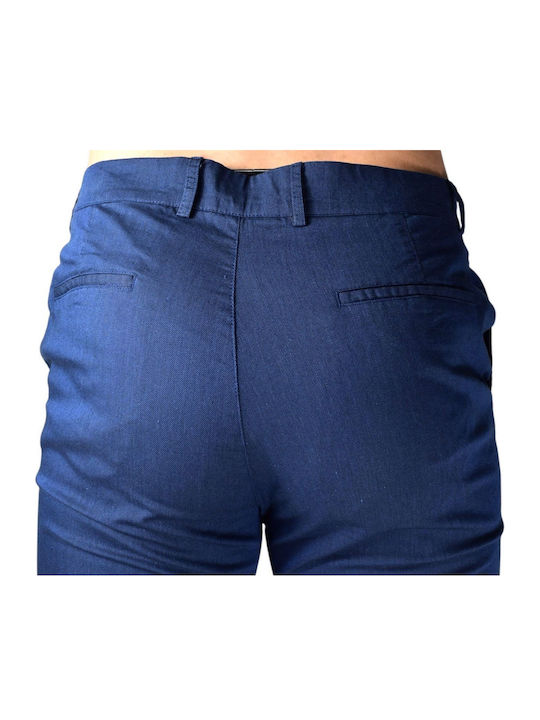 Men's Chino Trousers Blue